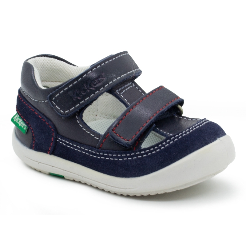 Παπουτσοπέδιλο KICKERS kid Μπλε 692393-10 101