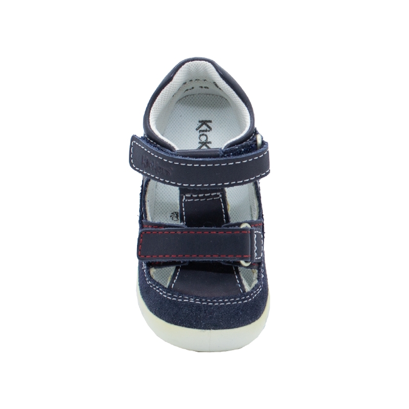 Παπουτσοπέδιλο KICKERS kid Μπλε 692393-10 101 - Image 3