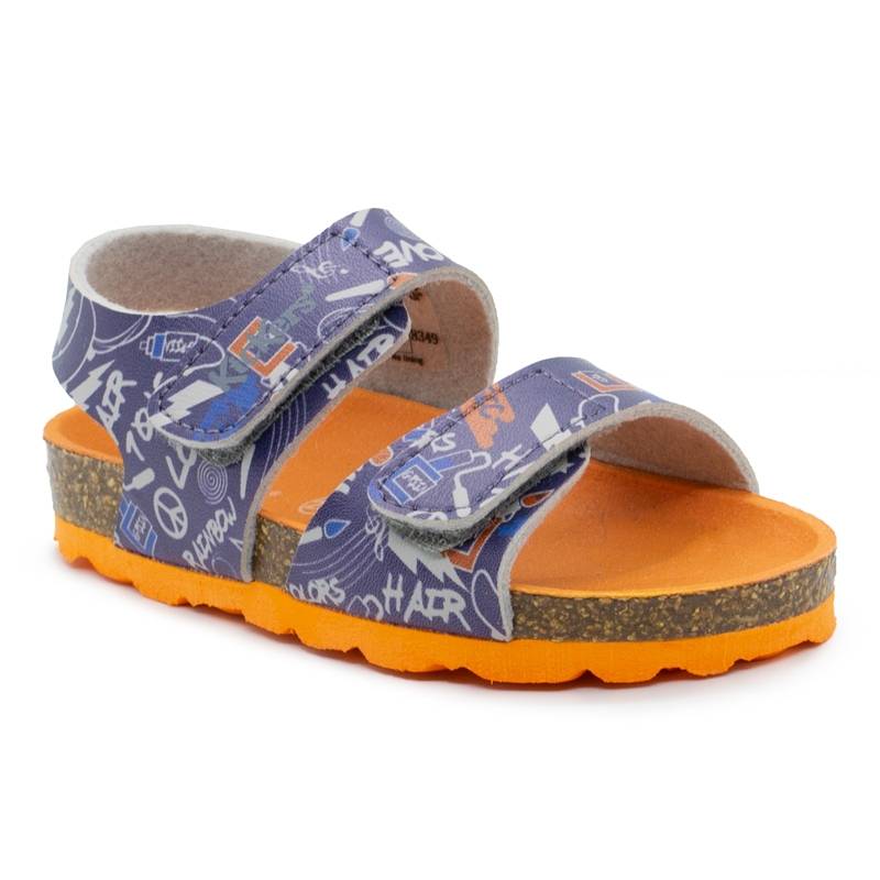 Σκαφάκι KICKERS Summerkro Μπλε 785458-30 101