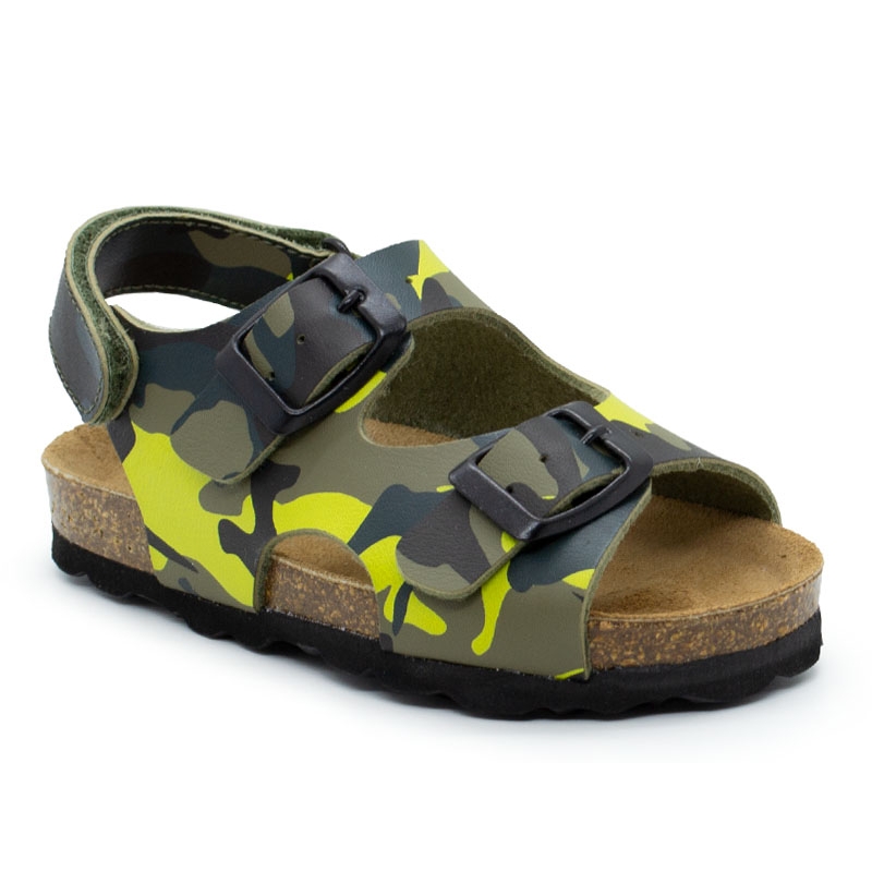 Σκαφάκι ALEGRIA Χακί camouflage