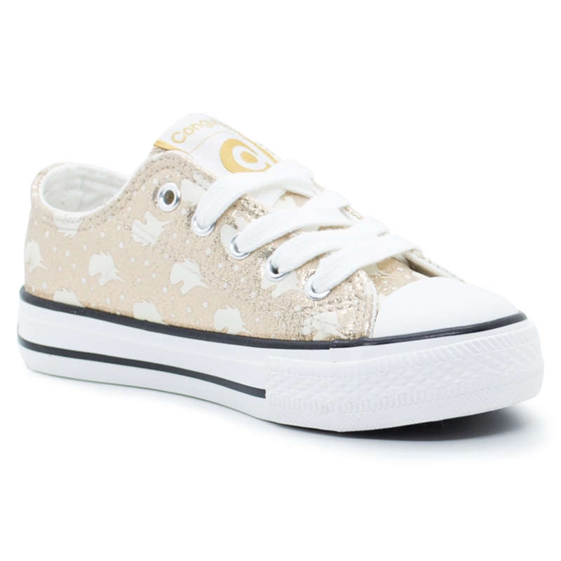 Sneakers CONGUITOS Χρυσά NV128321-0026