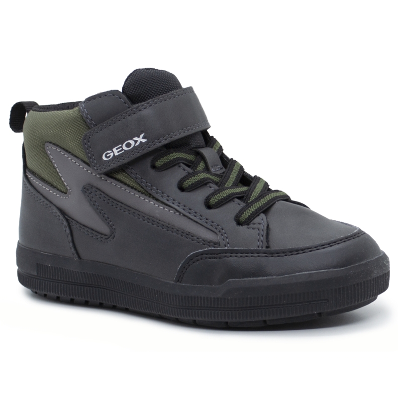 Μποτάκι GEOX Μαύρο J364AF 0MEFU C0033