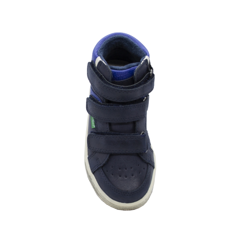 Μποτάκι KICKERS Μπλε Lohan 739367-30 93 - Image 3