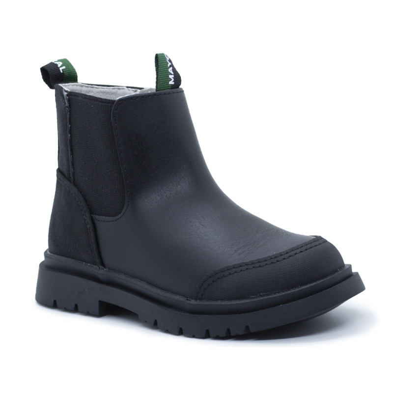 Μποτάκι MAYORAL Μαύρο Chelsea Unisex 13-44410-067