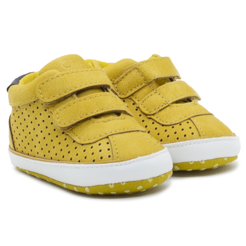 Sneakers Αγκαλιάς CHICCO Κάμελ 66113-260