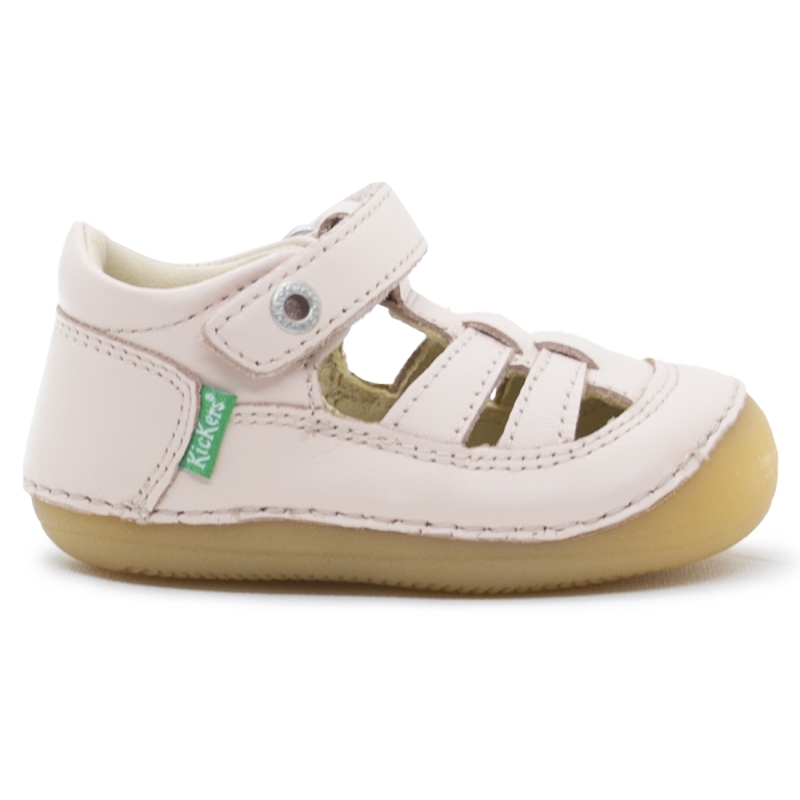 Παπουτσοπέδιλο KICKERS Ροζ Sushy 895233-10 131