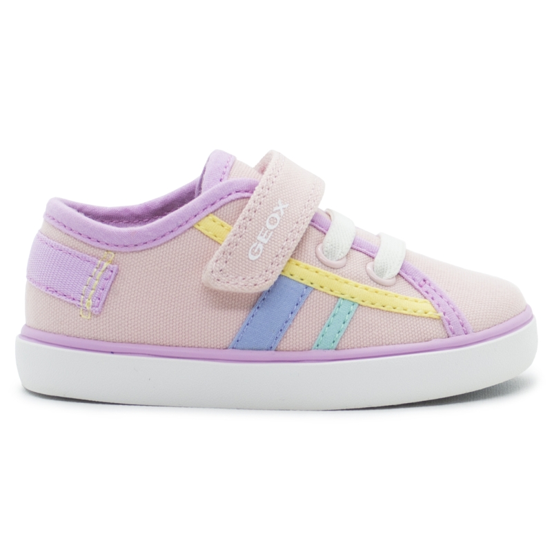 Sneakers GEOX Ροζ B451MA 00010 C8WE8