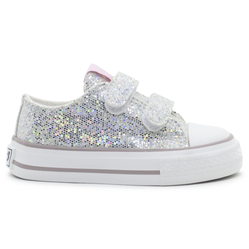 Sneakers Conguitos Ασημί OSSH 141070