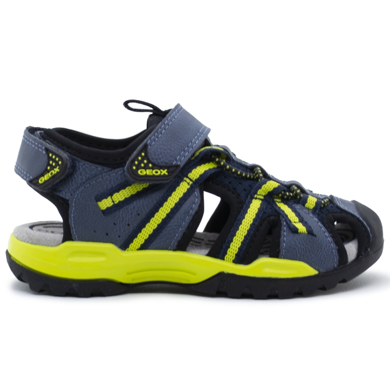 Παπουτσοπέδιλο GEOX Μπλε J450RB 014ME C4B2K