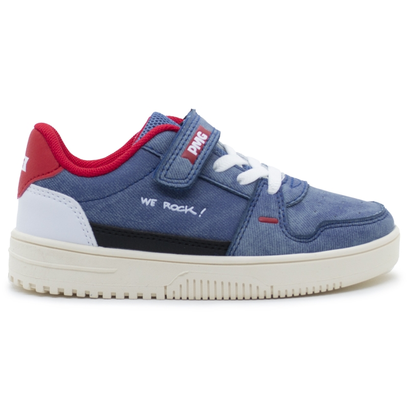 Sneakers Primigi Μπλε Jeans 5957122