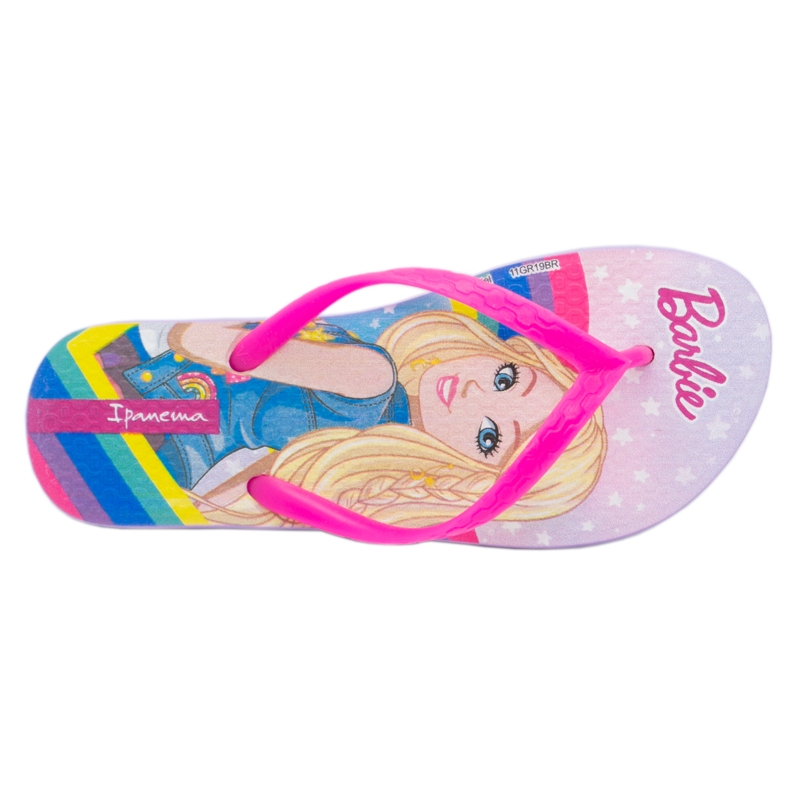Σαγιονάρα IPANEMA Ροζ Barbie 17802044238