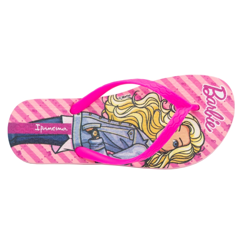 Σαγιονάρα IPANEMA ΡΟΖ Barbie