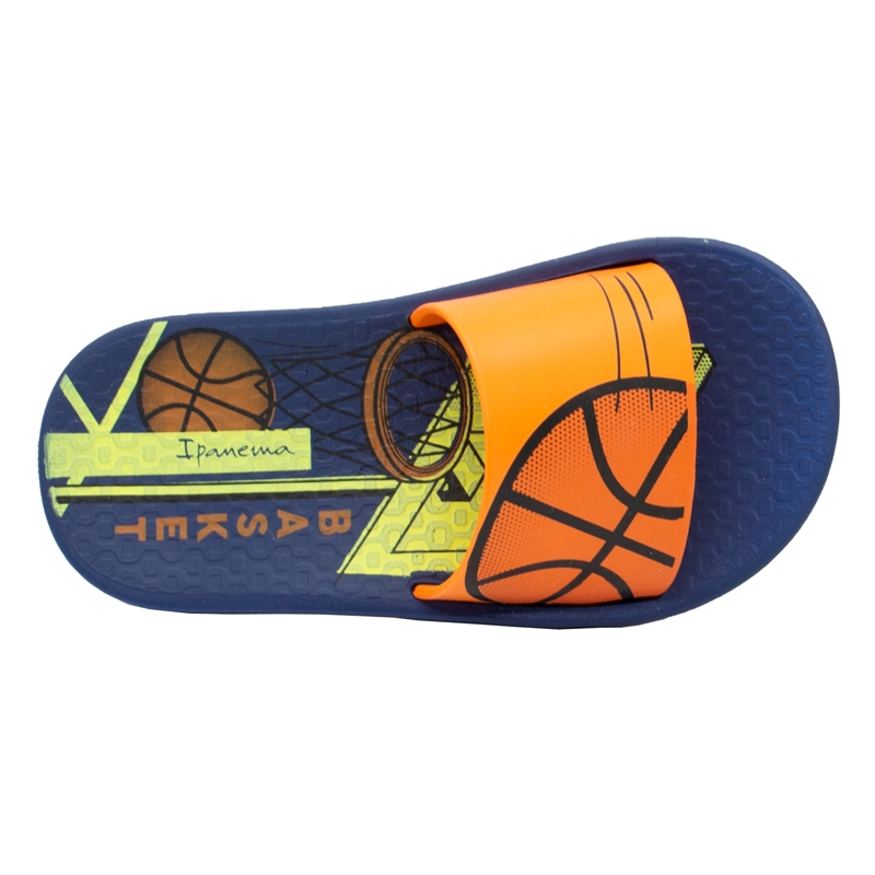 Σαγιονάρα IPANEMA Πορτοκαλί basket