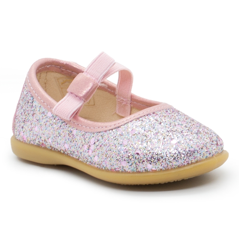 Μπαλαρίνα CONGUITOS Ροζ με glitter