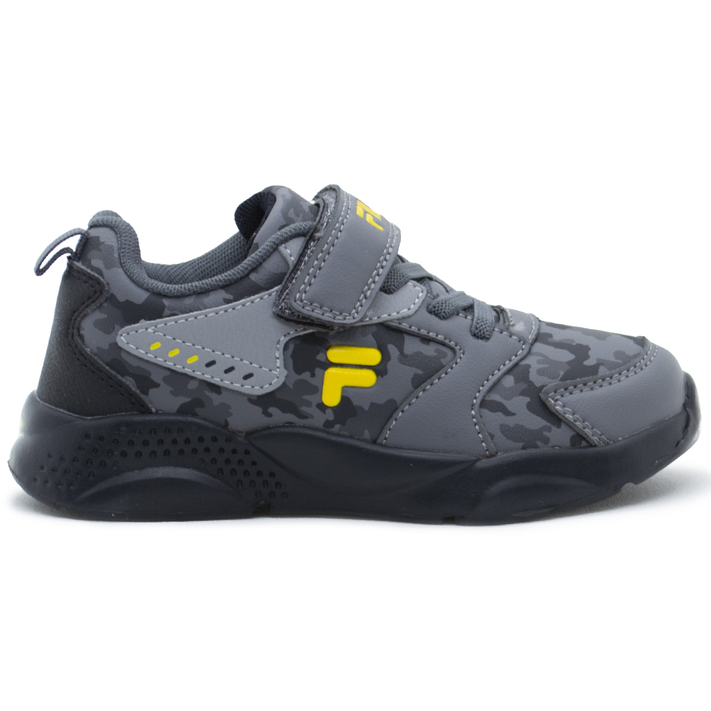 Αθλητικό FILA Γκρι Camouflage Memory Sugarbush 3V 3AF43024-305