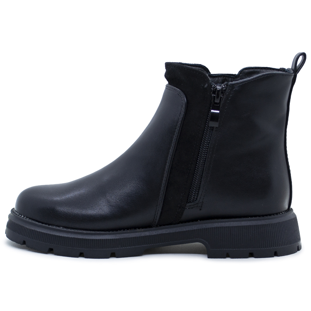 Μποτάκι Smart kids Μαύρο SD12183 - Image 3