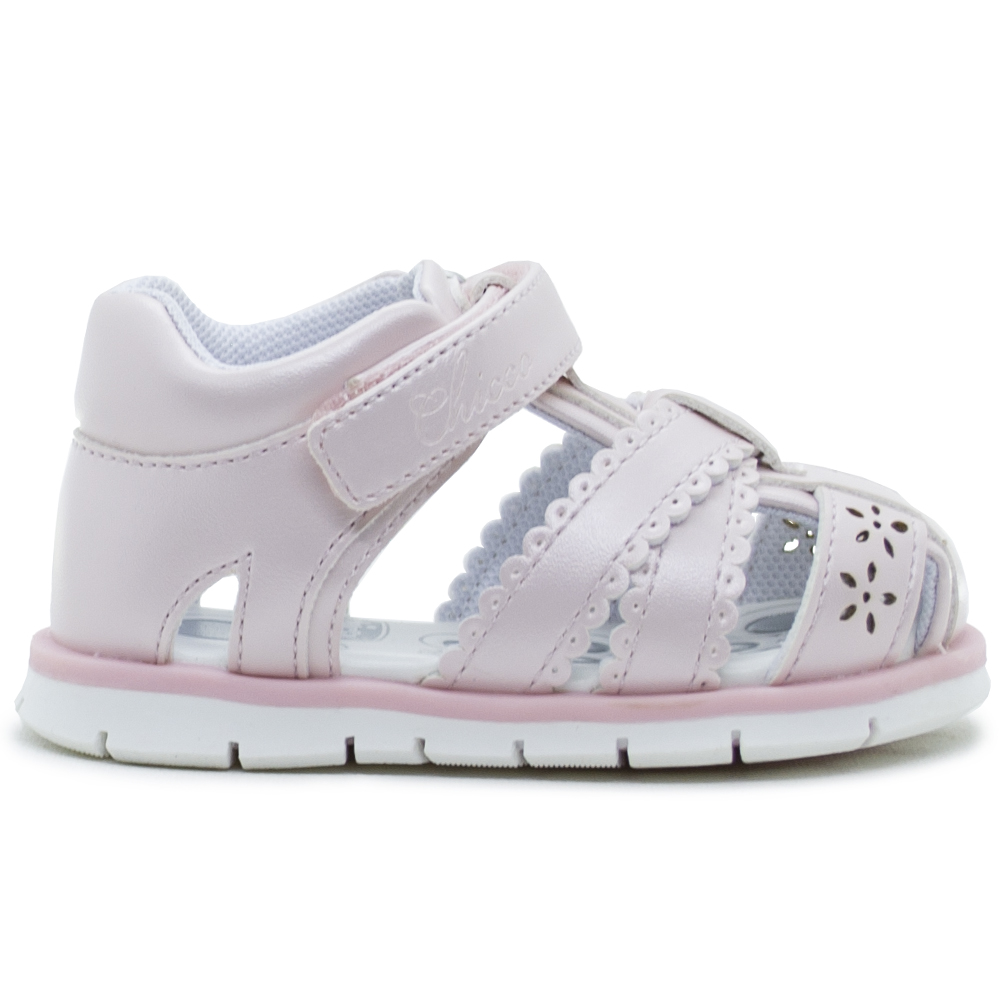 Παπουτσοπέδιλο Chicco Ροζ περλέ 73021-100