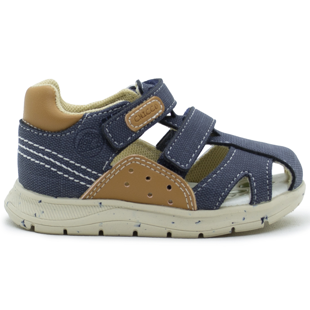Παπουτσοπέδιλο Chicco Μπλε ECO+ 73080-800