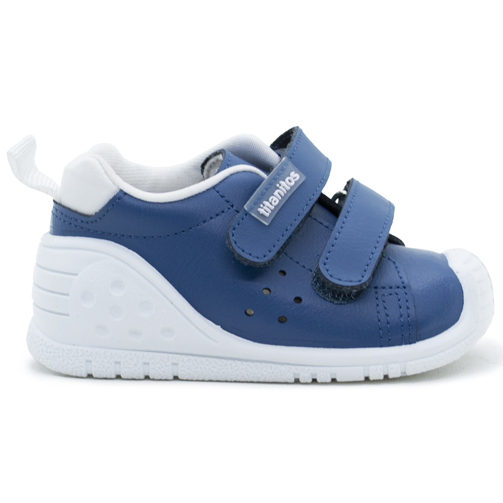 Sneakers Titanitos Μπλε X680 Kevin