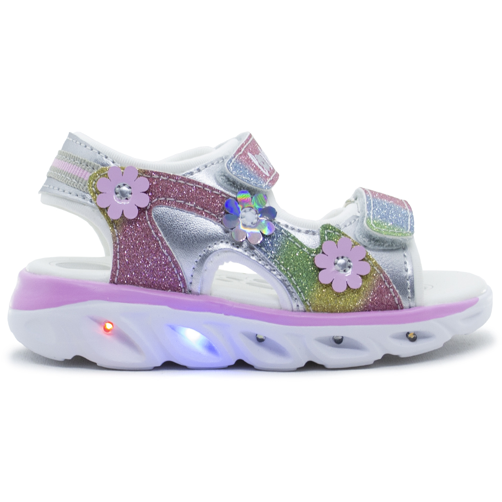 Πέδιλο Chicco Πολύχρωμο με φωτάκια 73143-970