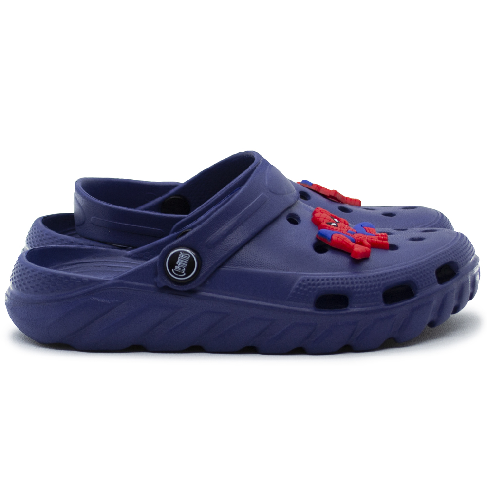 Σαμπό Cubanitas Spiderman Μπλε SD08022