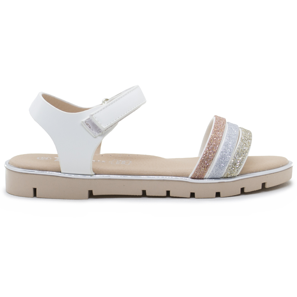Πέδιλο Zak Shoes Λευκό SD12235