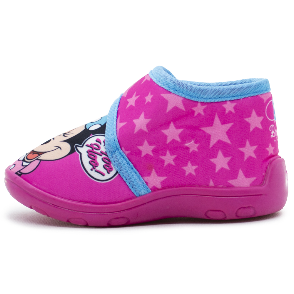 Παντοφλάκι Disney Minnie Ροζ HR15511 - Image 3