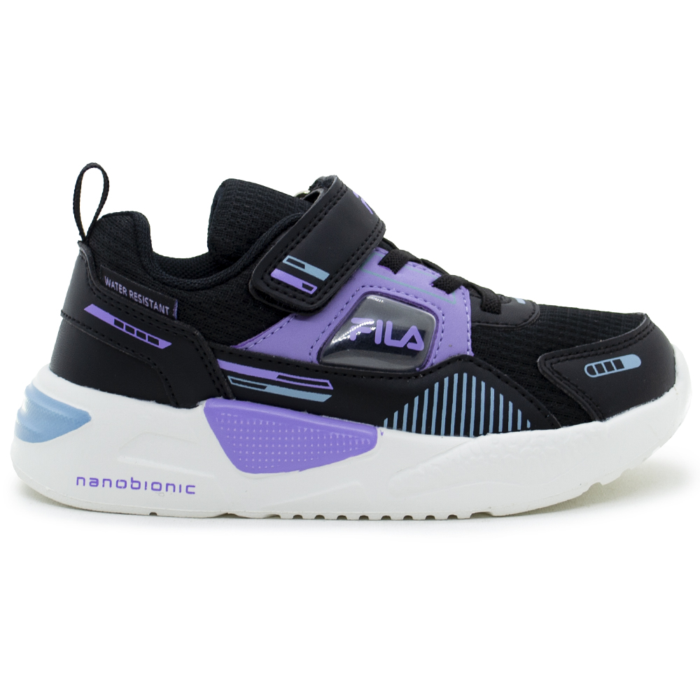 Αθλητικό Fila Μαύρο Nanobionic Memory Killington 3 W/R 3AF53001-082
