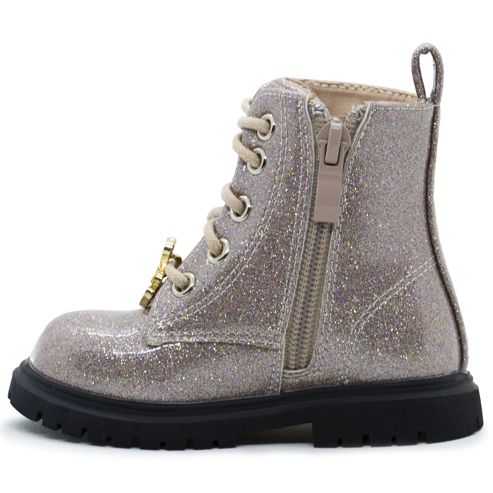 Αρβυλάκι Zak Χρυσό με glitter SD12274 - Image 3