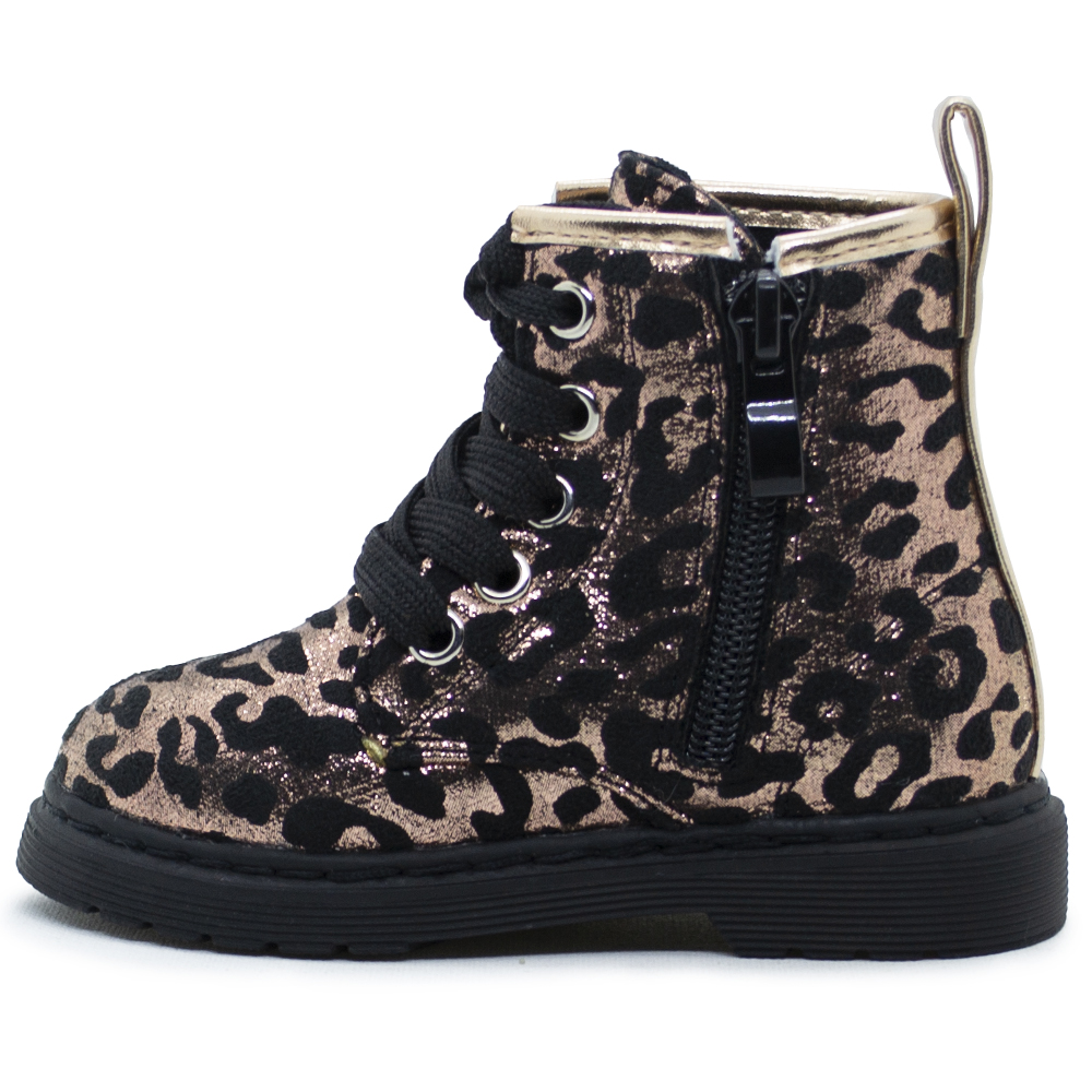 Αρβυλάκι Adam's Μπρονζέ Leopard 19162550538 - Image 3