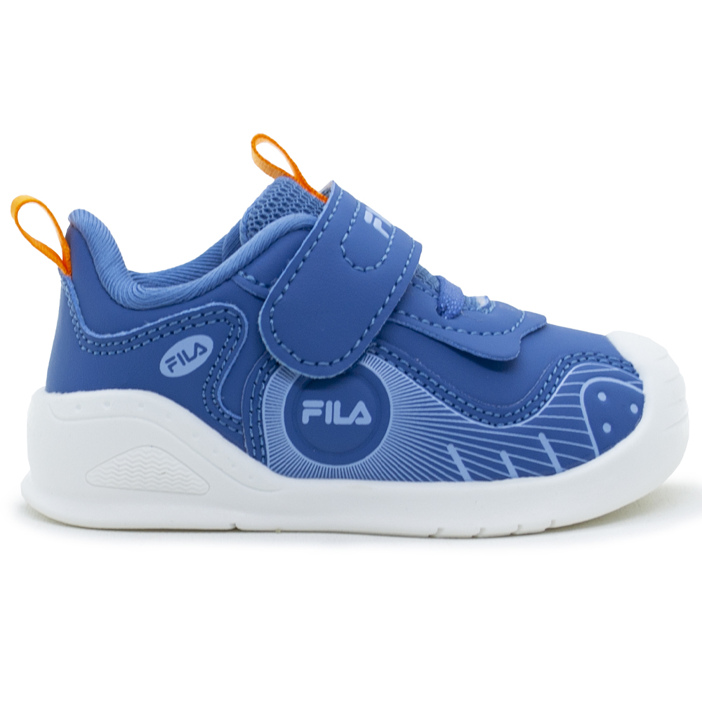 Αθλητικό Fila Μπλε μαλακή σόλα Galaxy Baby 3 9AF53017-250