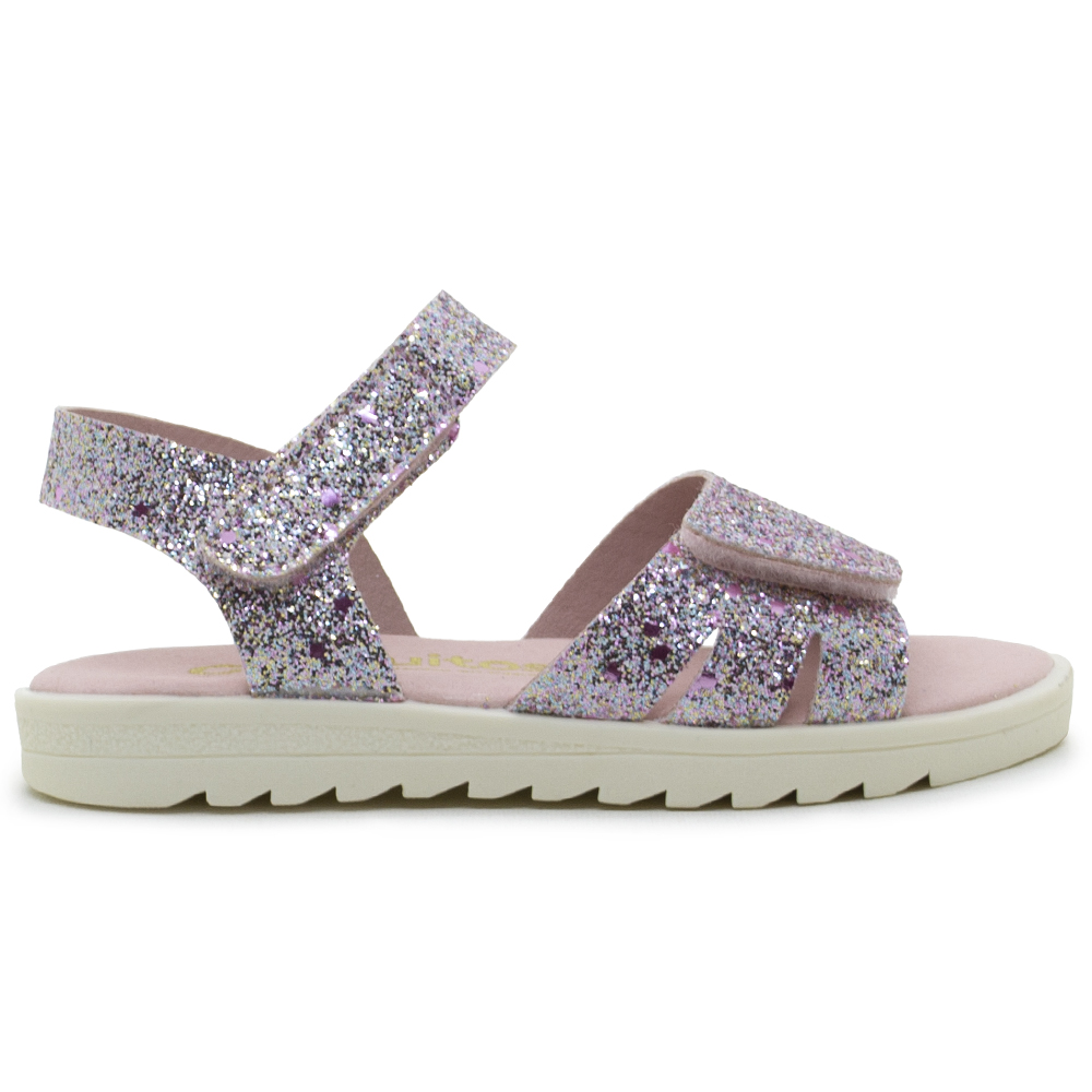 Πέδιλο Conguitos Πολύχρωμο με glitter Cosh301092