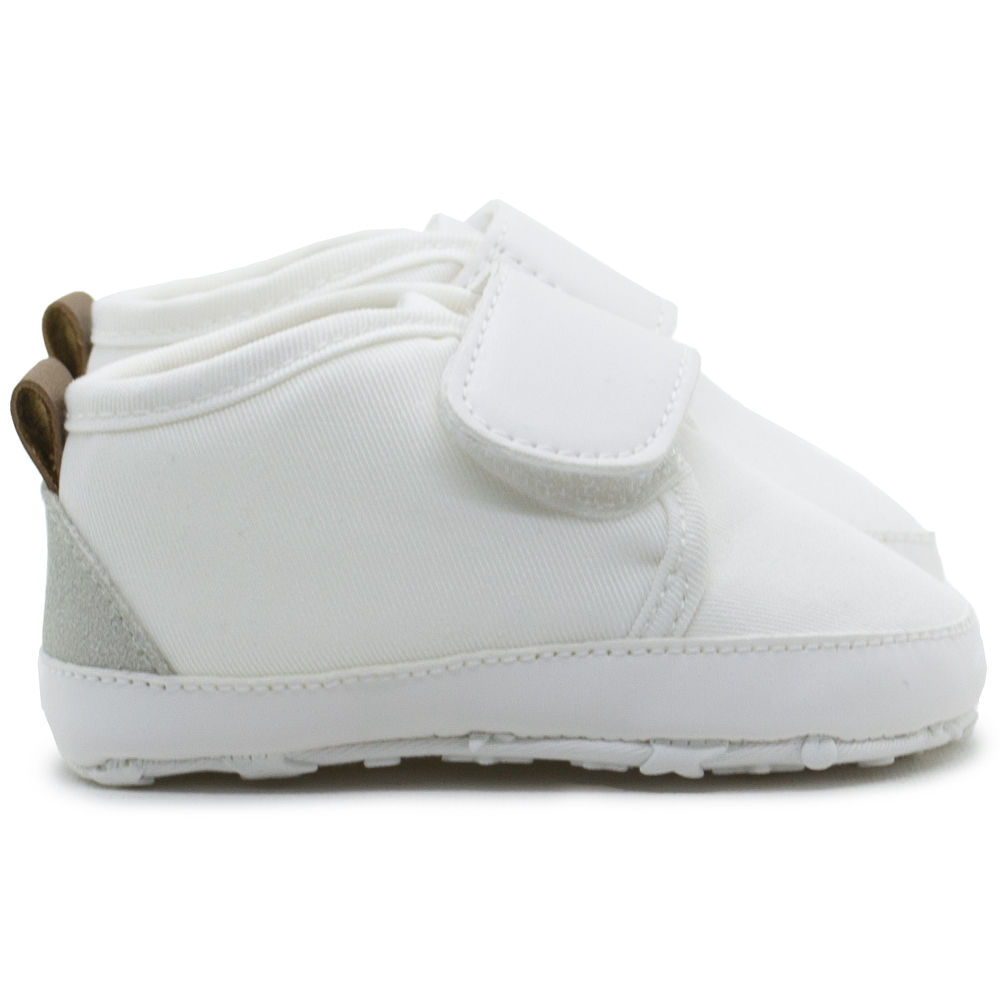 Sneakers Αγκαλιάς EMC Λευκά SC0156