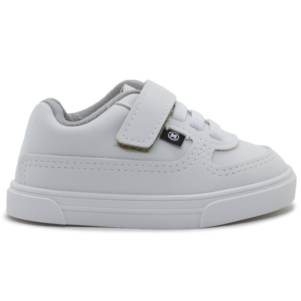 Sneakers Molekinho Λευκά 17982610238