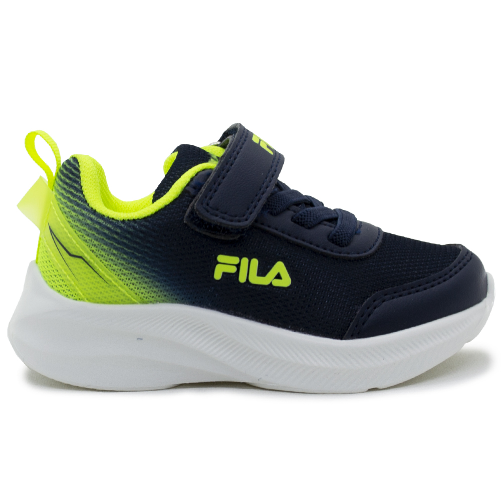 Αθλητικό Fila Μπλε Dynamo 3 Velcro 7AF61007-266