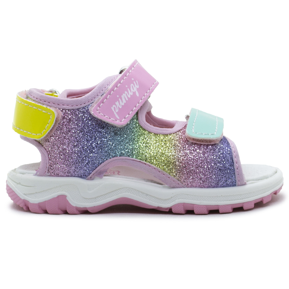 Πέδιλο Primigi Πολύχρωμο με glitter 1366822