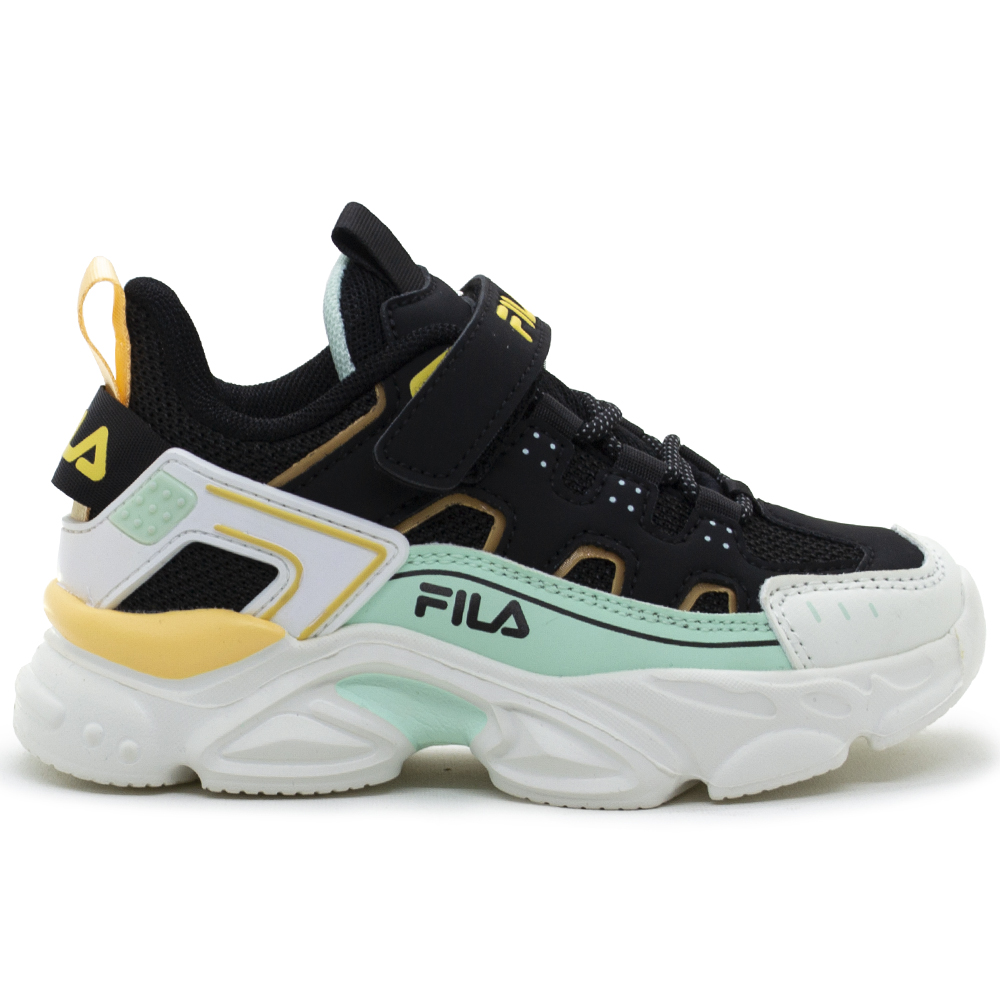 Αθλητικό Fila Μαύρο Memory Spinel 3V 3YF33002-056