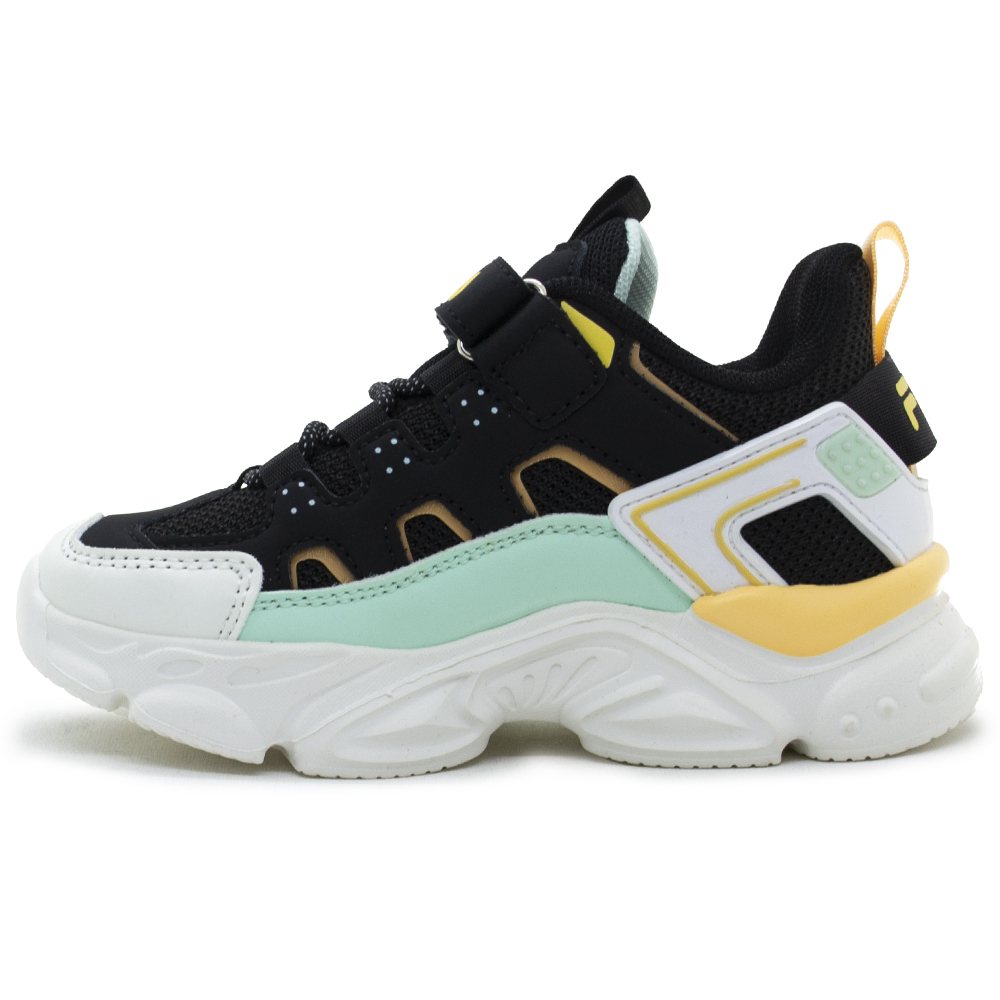 Αθλητικό Fila Μαύρο Memory Spinel 3V 3YF33002-056 - Image 3