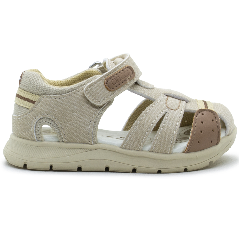 Παπουτσοπέδιλο Chicco Μπεζ Criccio 22119-400