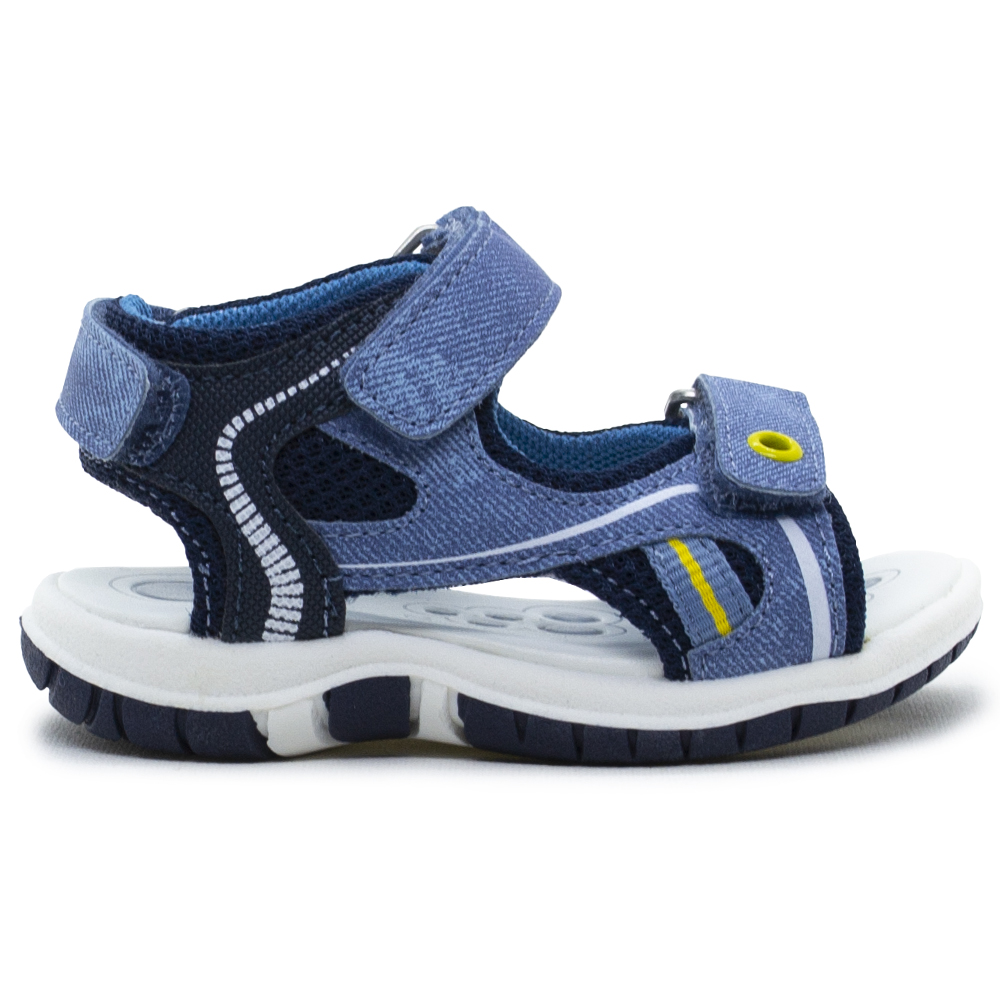 Πέδιλο Chicco Fiesole Μπλε Jean 22042-860
