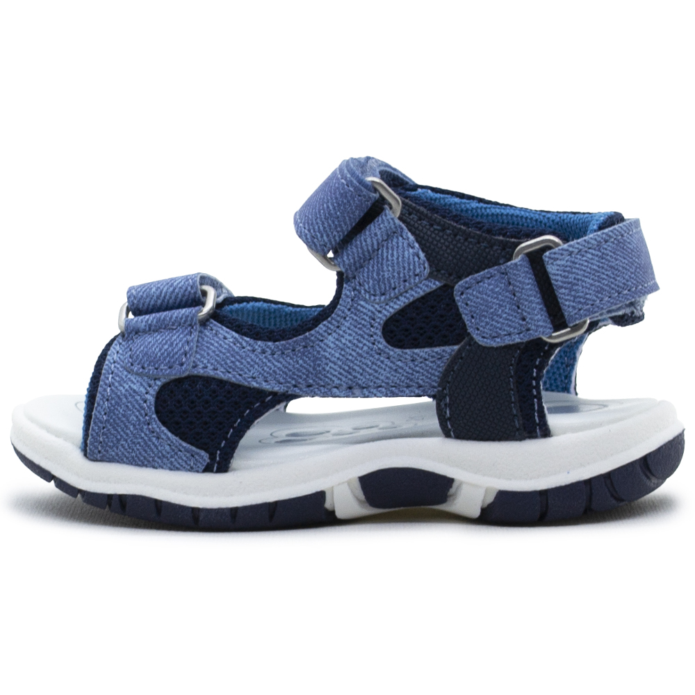 Πέδιλο Chicco Fiesole Μπλε Jean 22042-860 - Image 3