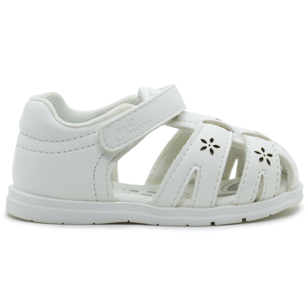 Παπουτσοπέδιλο Chicco Giova Λευκό 22178-300