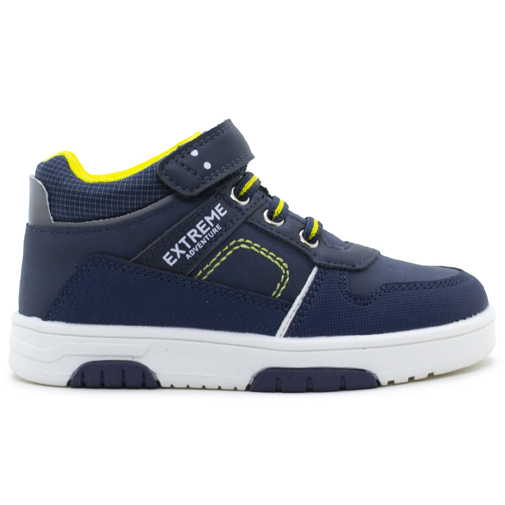 Μποτάκι Chicco Μπλε Cecilio 23138-800