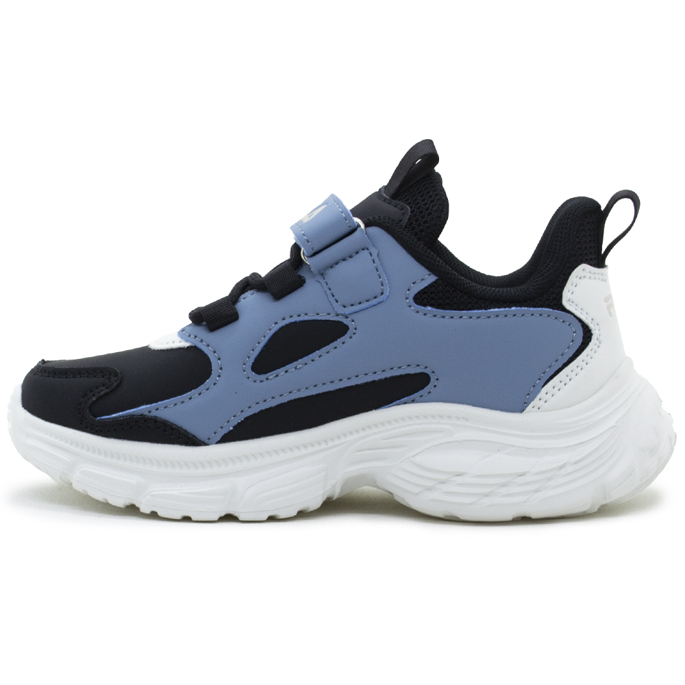 Αθλητικό Fila Μαύρο Memory Dash 3 3YF63012-001 - Image 3