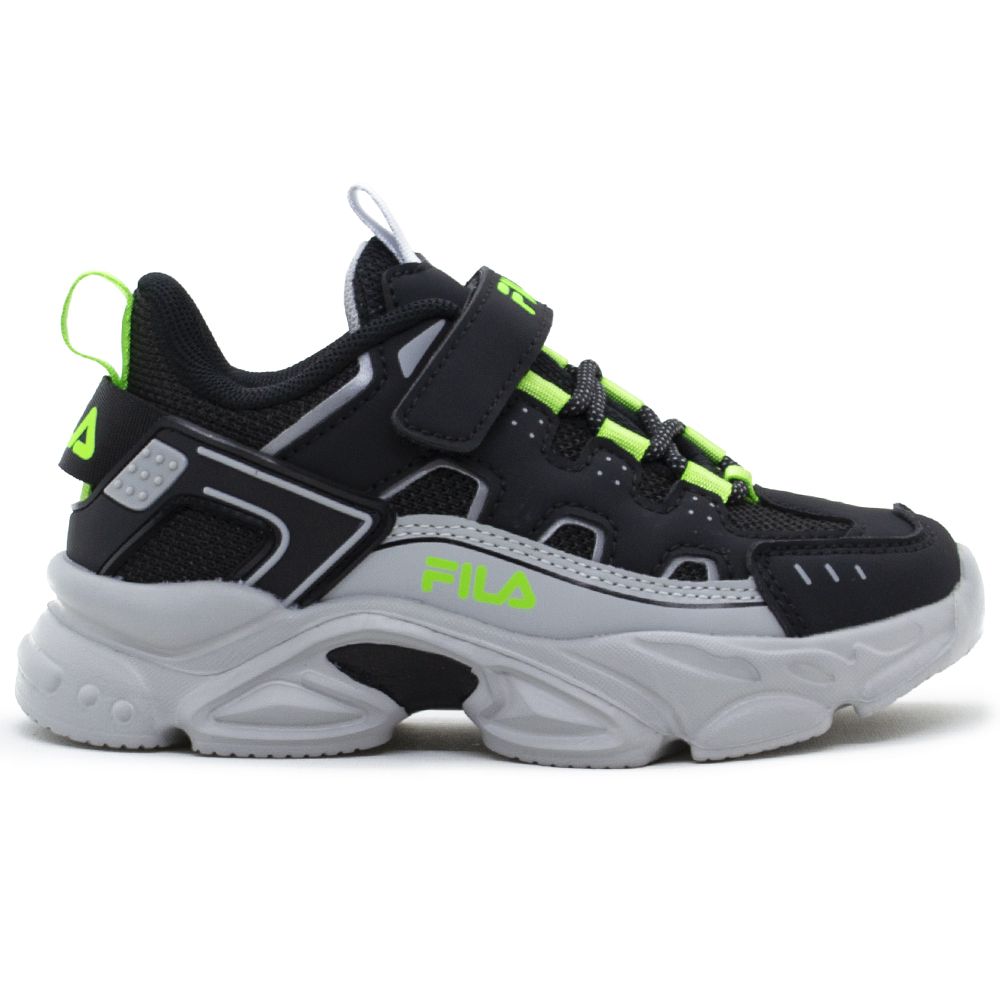 Αθλητικό Fila Μαύρο Memory Spinel 3V 3YF33002-036