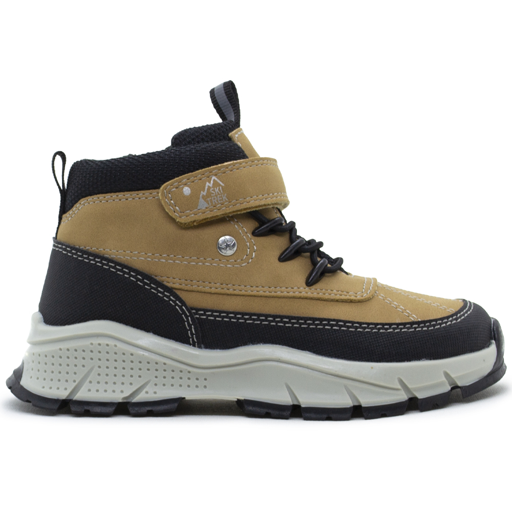 Μποτάκι Chicco Κάμελ What 23101-450